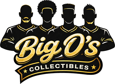 Big O's Collectibles